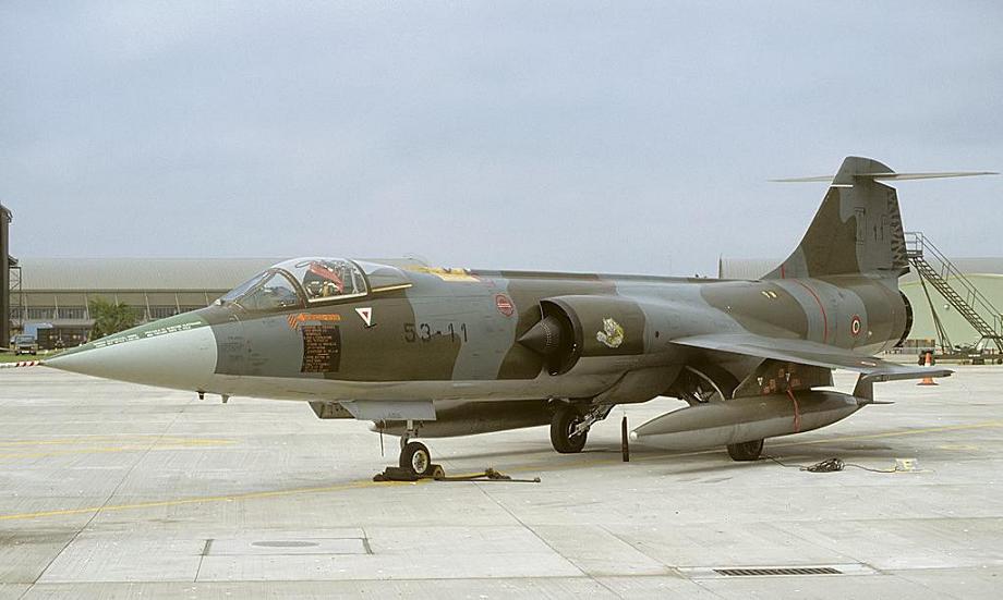 F 104G